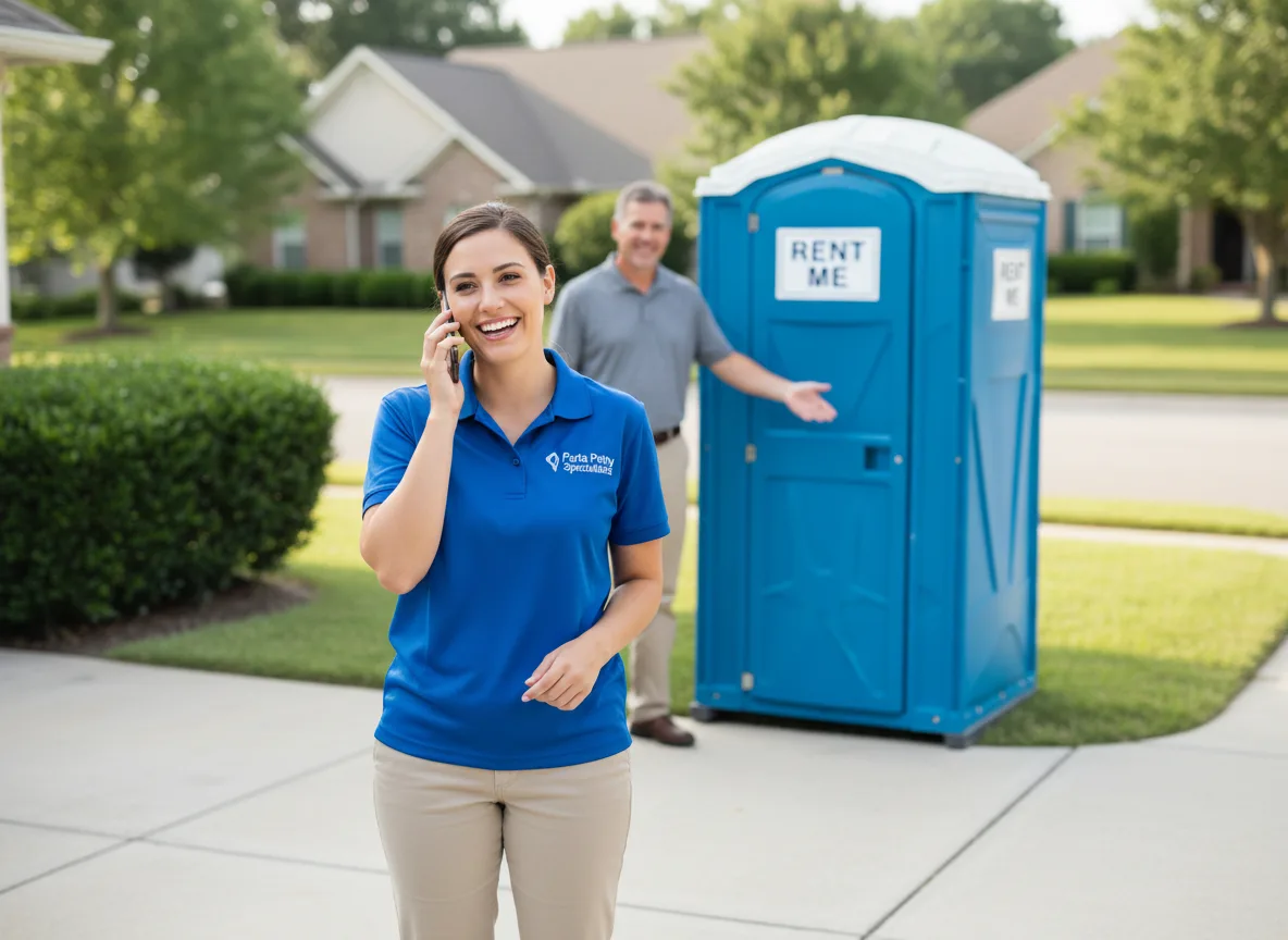 Portable Toilet Rental Max, MN FAQs